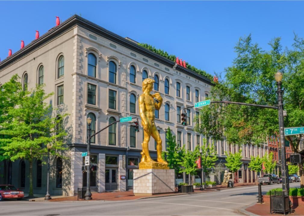 21c Museum Hotels